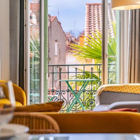 Апартаменти 100 M Palais Des Festivals - Croisette - Beach - Congress Канни Екстер'єр фото