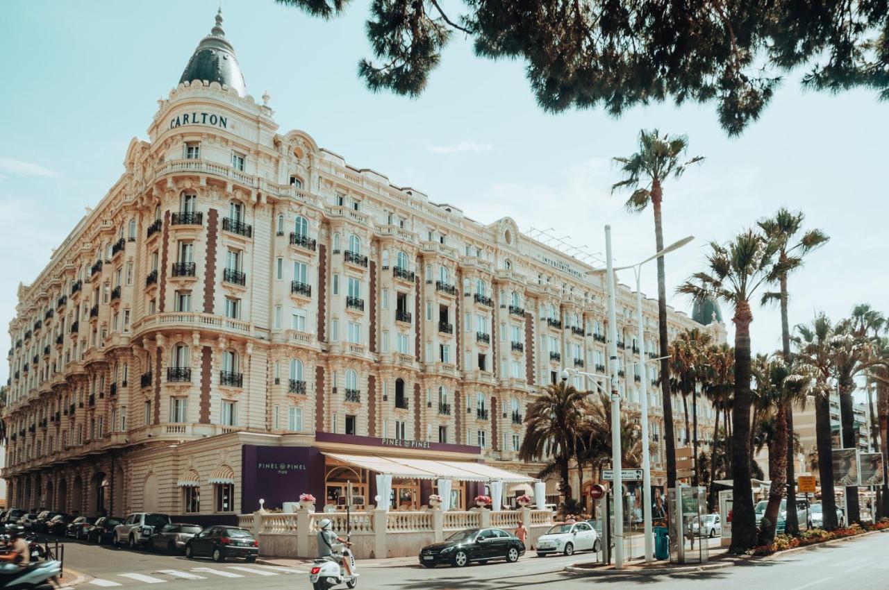 Апартаменти 100 M Palais Des Festivals - Croisette - Beach - Congress Канни Екстер'єр фото